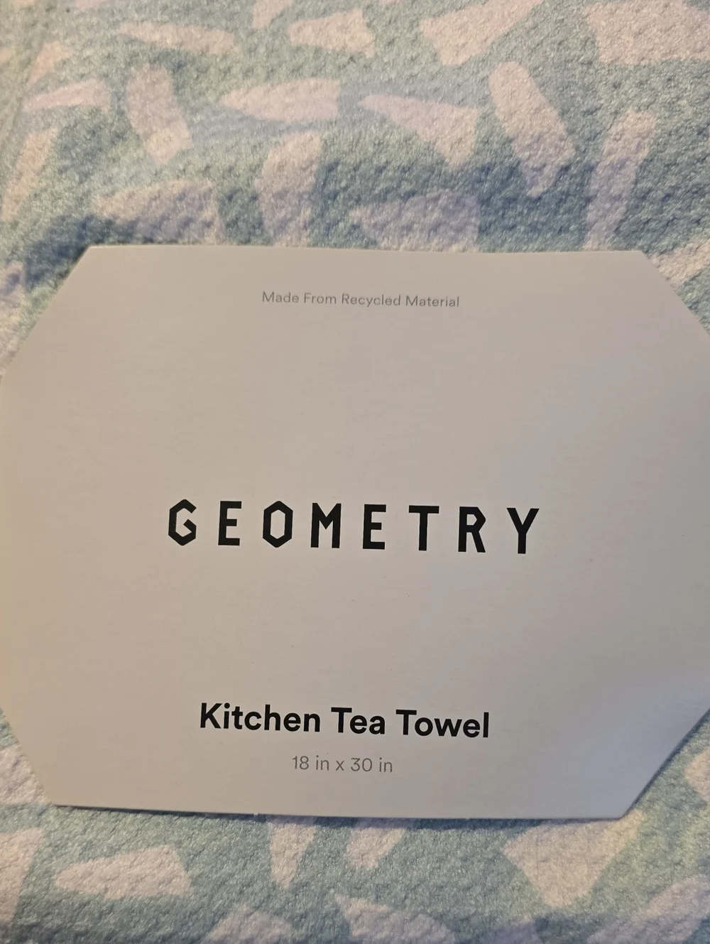 Geometry nwt smoke